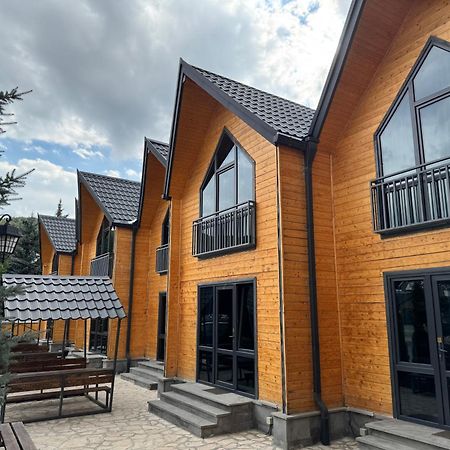Everest Rest House Tsaghkadzor Exterior foto