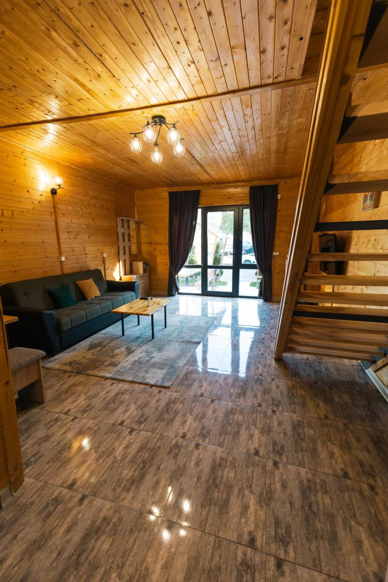 Everest Rest House Tsaghkadzor Exterior foto