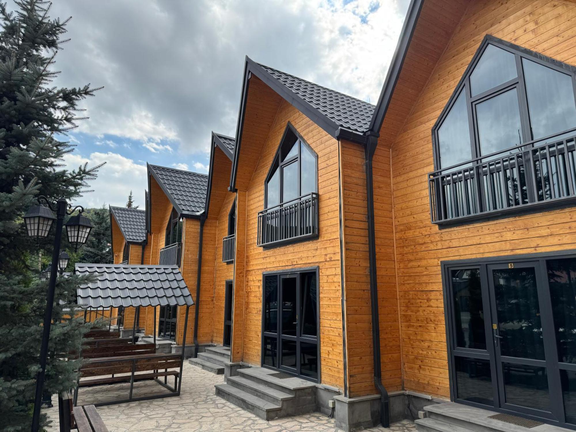 Everest Rest House Tsaghkadzor Exterior foto