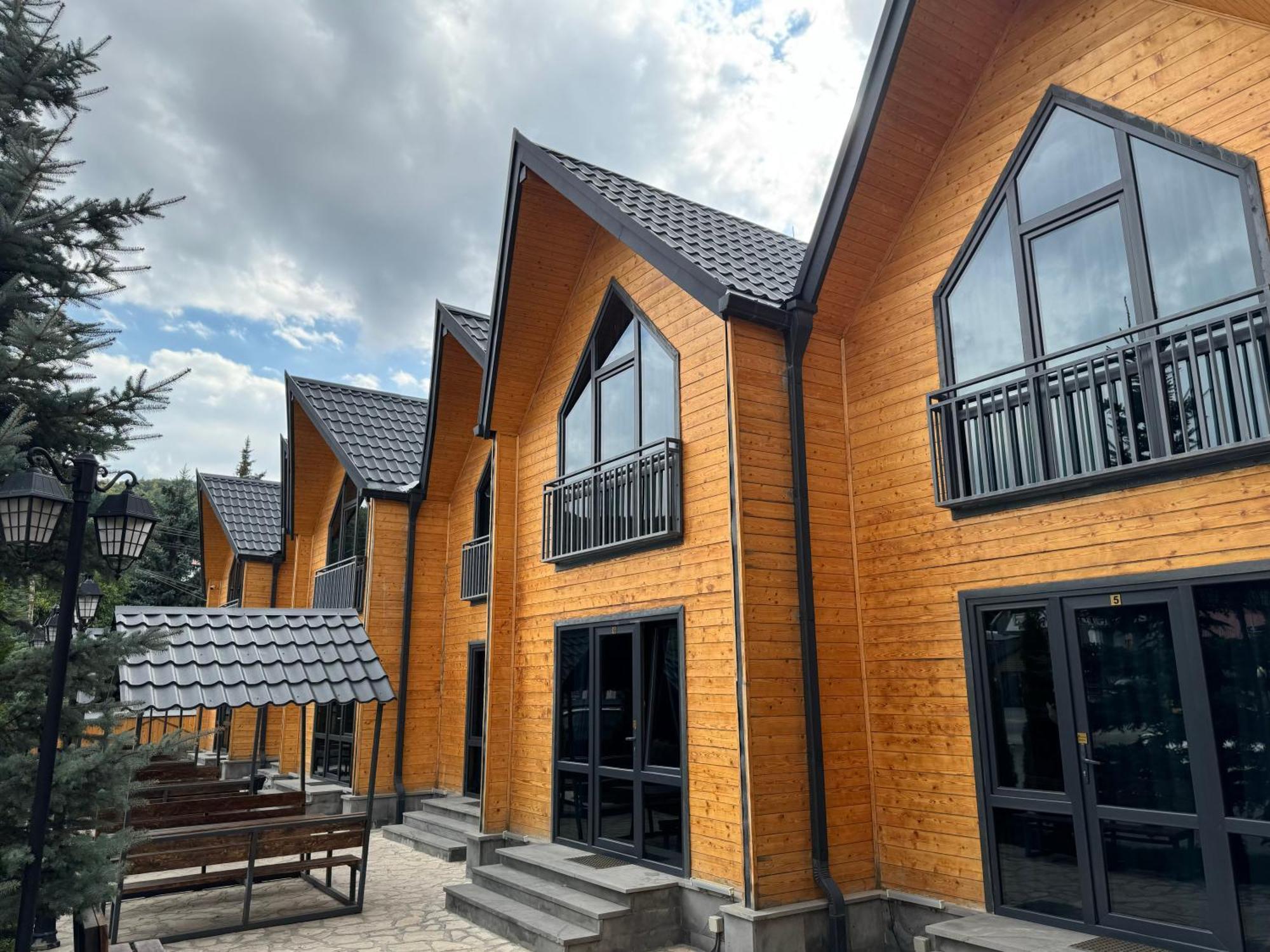Everest Rest House Tsaghkadzor Exterior foto