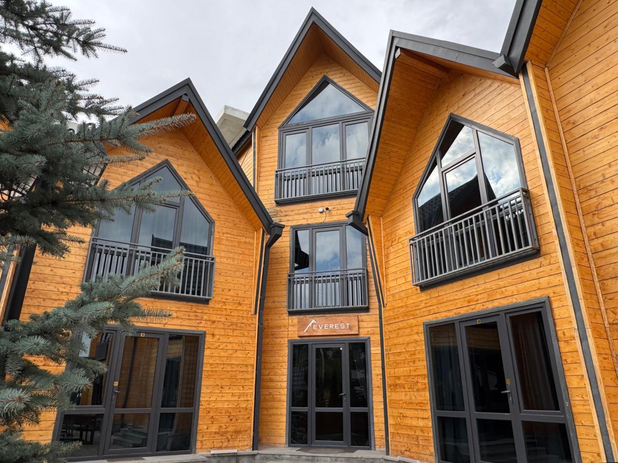 Everest Rest House Tsaghkadzor Exterior foto